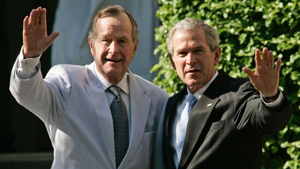 George-H.W.-Bush-George-W.-Bush