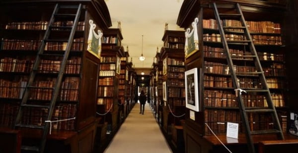 Marsh's library_web