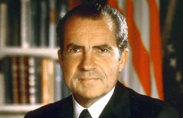 Richard-Nixon