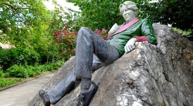 Ireland in Ink: Tributes to Irish Literary Luminaries on Culture Night